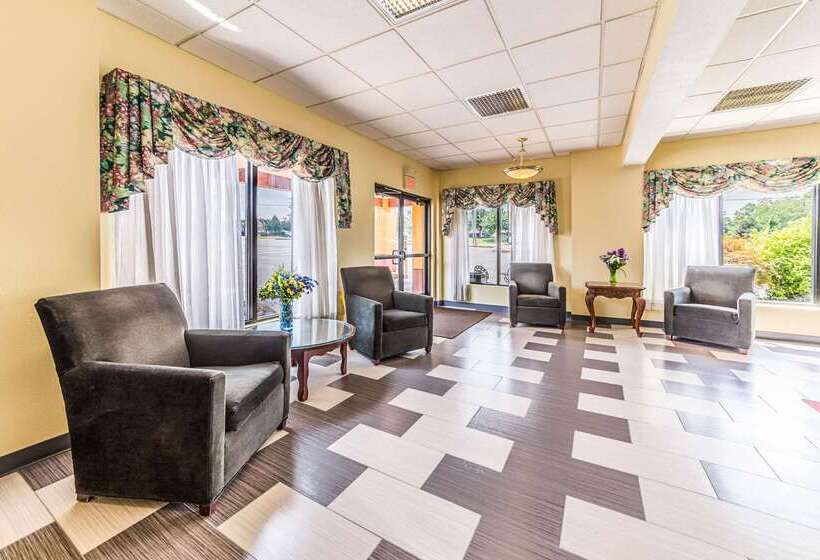 فندق Knights Inn Montgomeryville