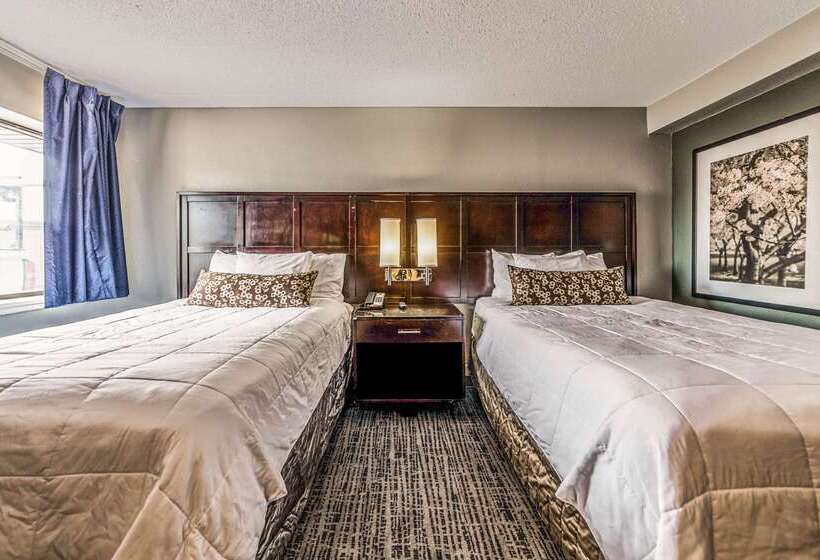 فندق Knights Inn Montgomeryville