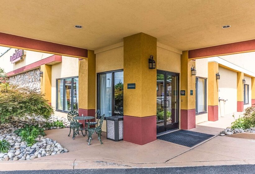 فندق Knights Inn Montgomeryville