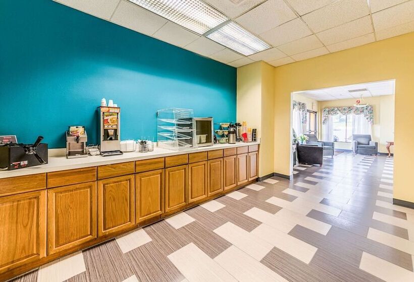 فندق Knights Inn Montgomeryville