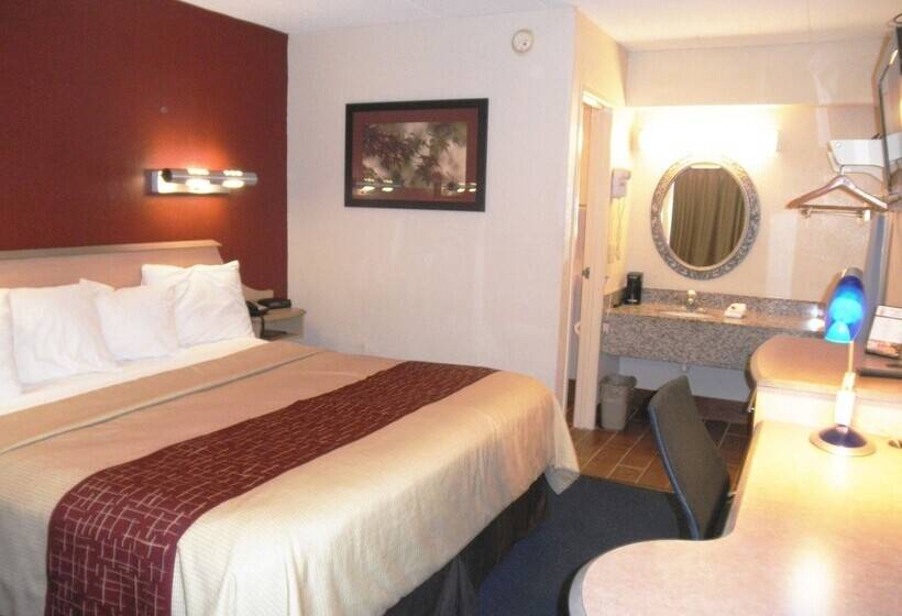 בית מלון כפרי Rodeway Inn