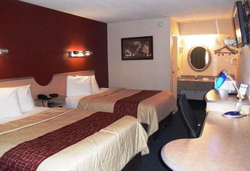 בית מלון כפרי Rodeway Inn