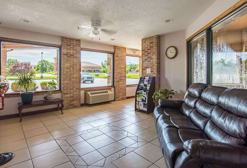 فندق Rodeway Inn