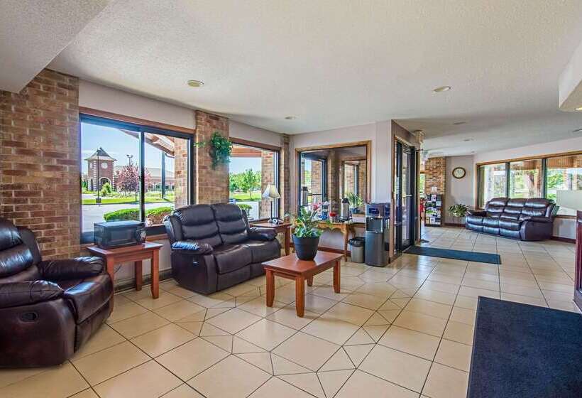 فندق Rodeway Inn