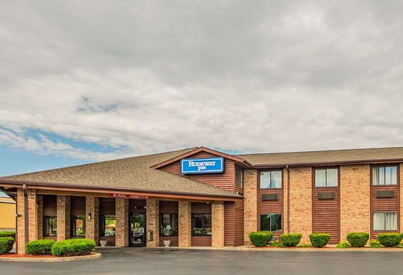 فندق Rodeway Inn