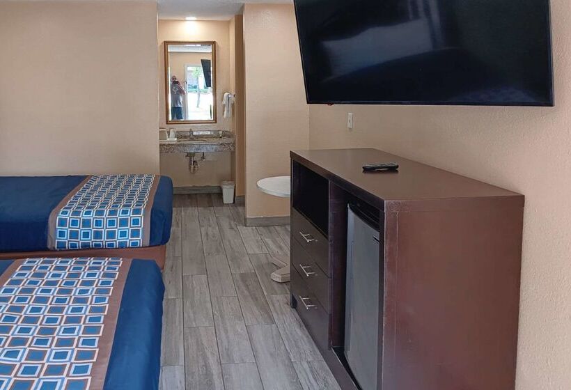 فندق Rodeway Inn Lake City I75