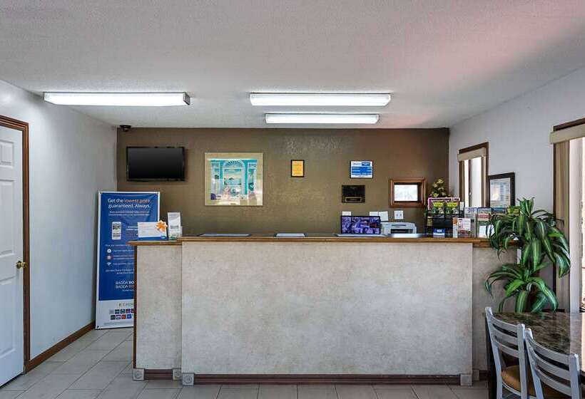 فندق Rodeway Inn Lake City I75