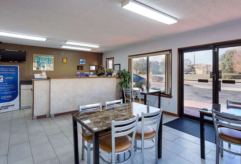 فندق Rodeway Inn Lake City I75