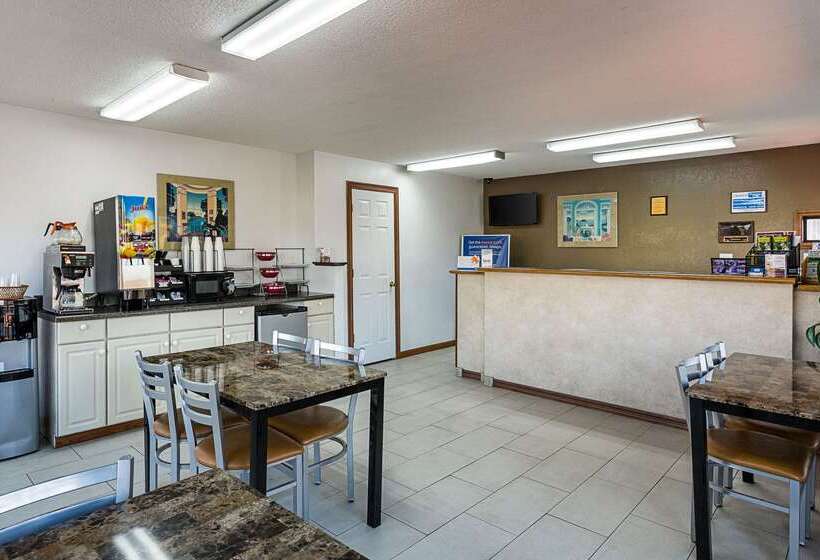 فندق Rodeway Inn Lake City I75