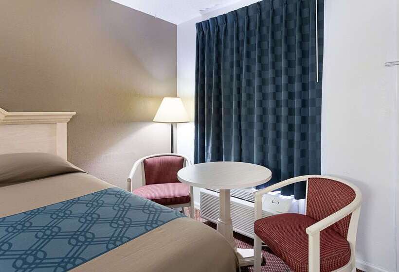 فندق Rodeway Inn Lake City I75