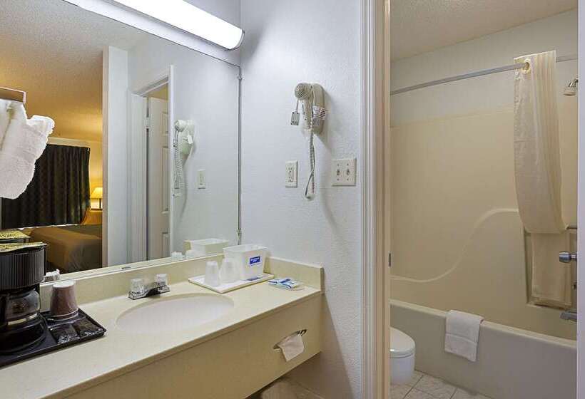 فندق Rodeway Inn Lake City I75