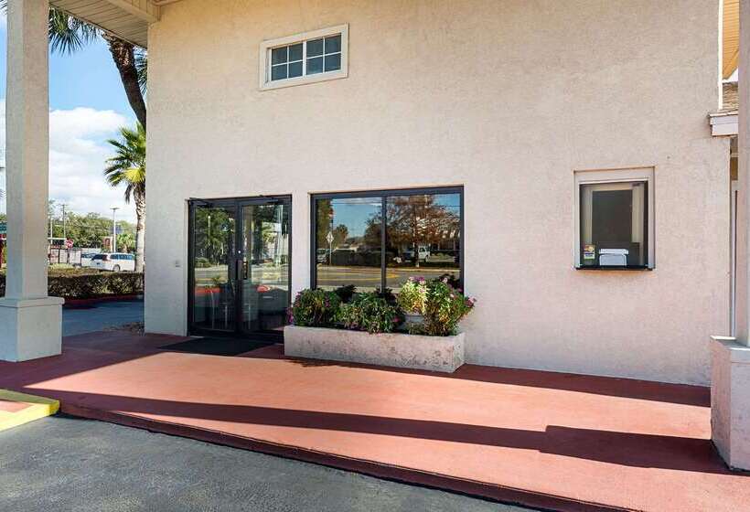 فندق Rodeway Inn Lake City I75