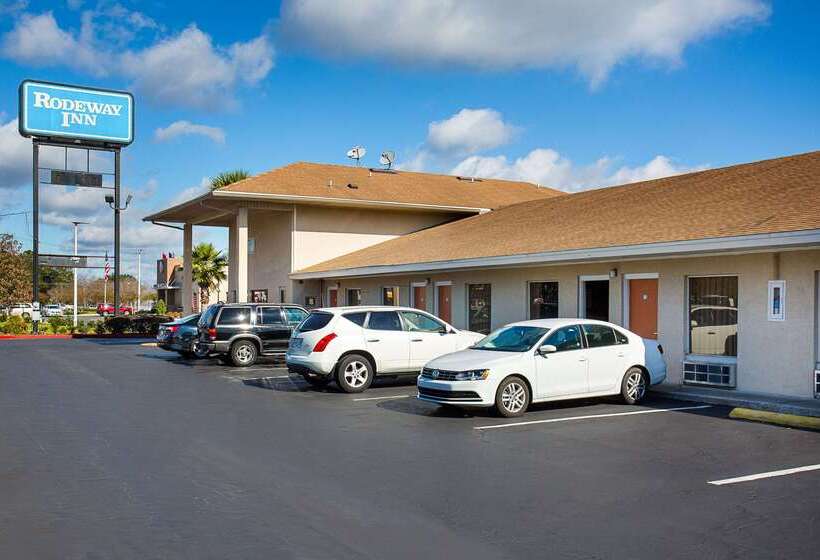 فندق Rodeway Inn Lake City I75