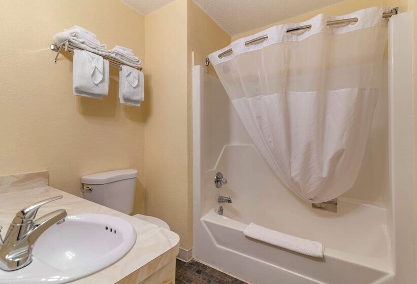 Отель Rodeway Inn Lake George Outlets