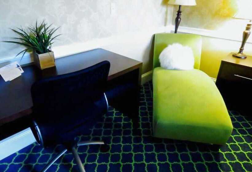 فندق Rodeway Inn Logan International Airport