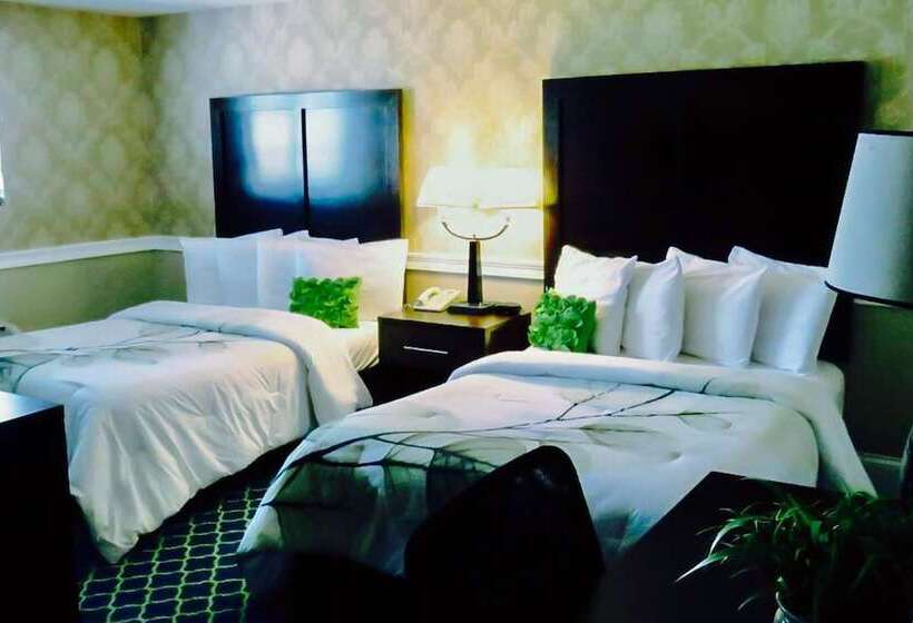 فندق Rodeway Inn Logan International Airport