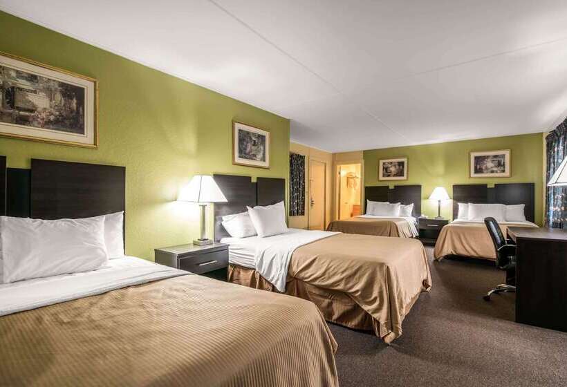 فندق Rodeway Inn