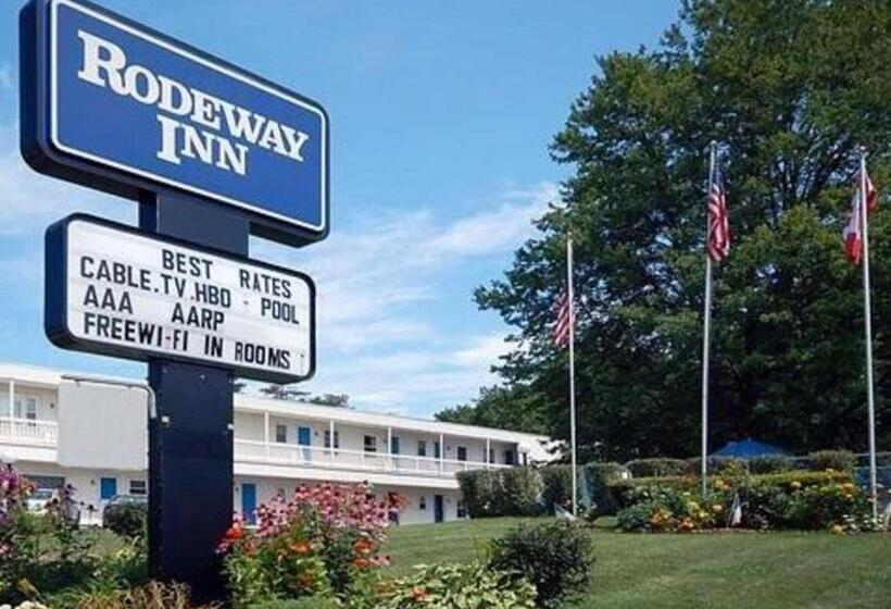 هتل Rodeway Inn