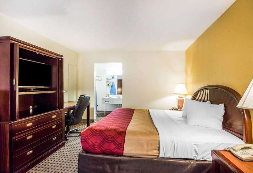 فندق Rodeway Inn & Suites