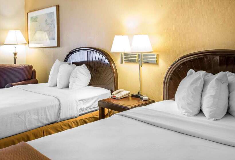 فندق Rodeway Inn & Suites