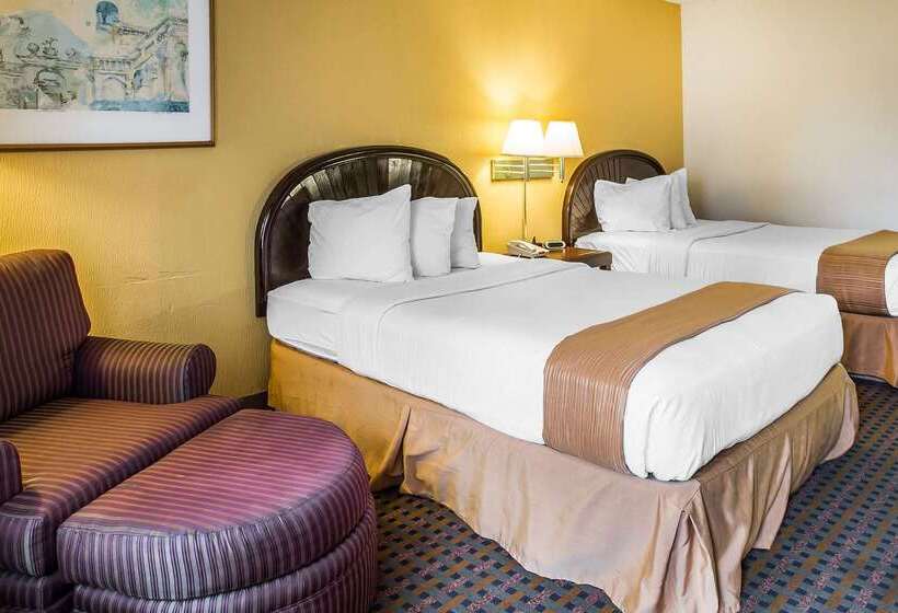 فندق Rodeway Inn & Suites