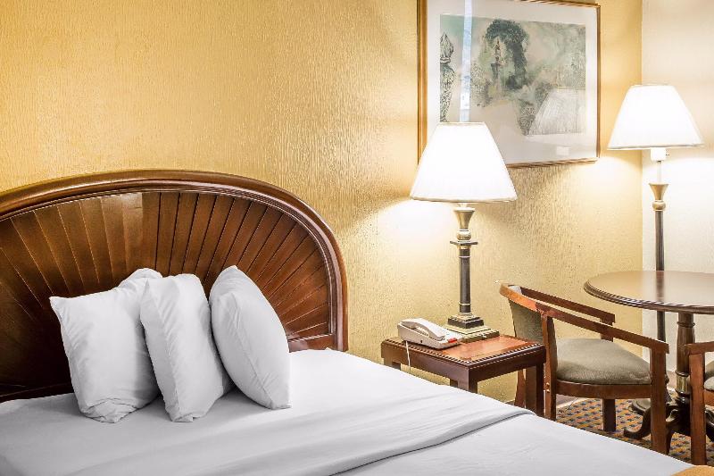 فندق Rodeway Inn & Suites