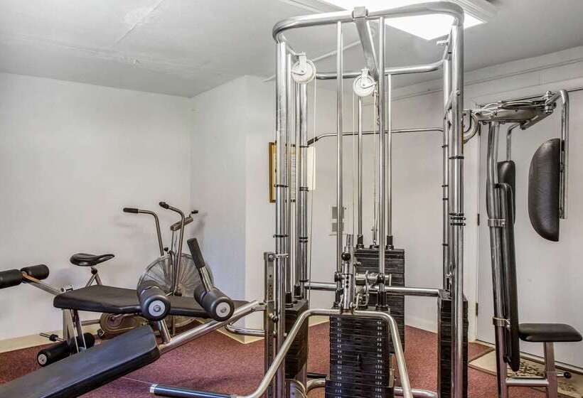 酒店 Rodeway Inn Waterford  New London