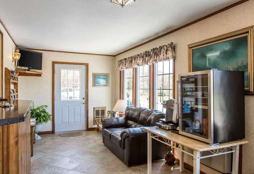 酒店 Rodeway Inn Waterford  New London