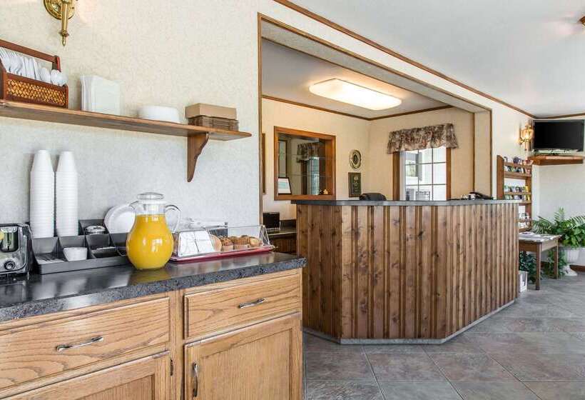 酒店 Rodeway Inn Waterford  New London