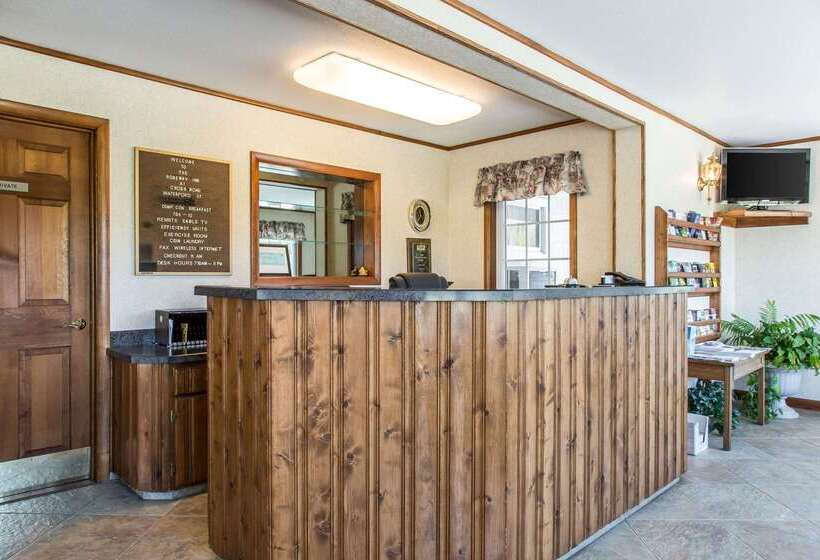 酒店 Rodeway Inn Waterford  New London