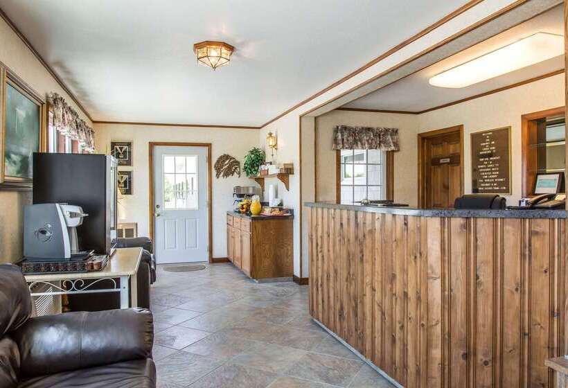 酒店 Rodeway Inn Waterford  New London