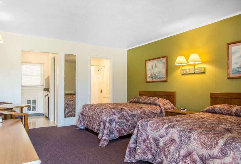 酒店 Rodeway Inn Waterford  New London