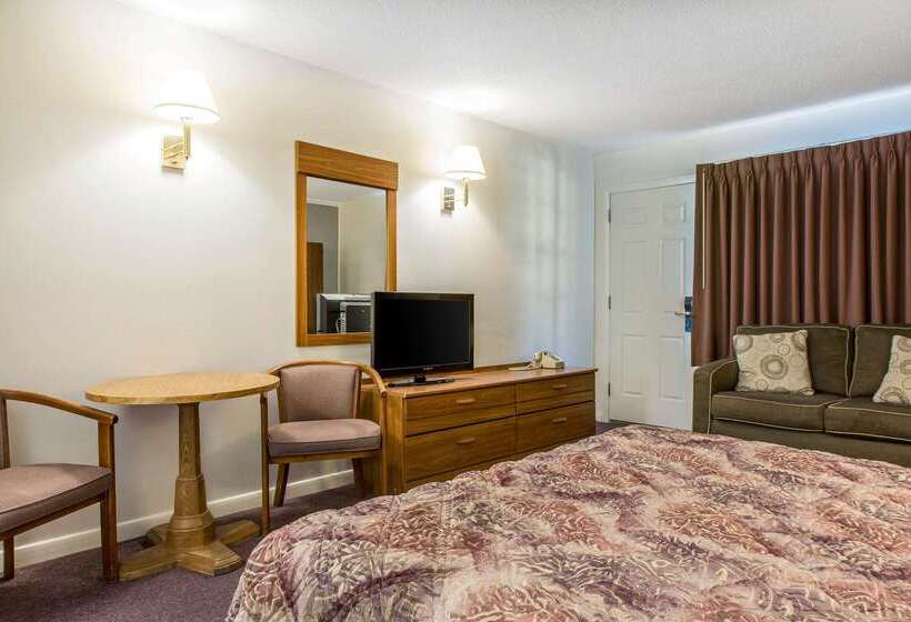 酒店 Rodeway Inn Waterford  New London