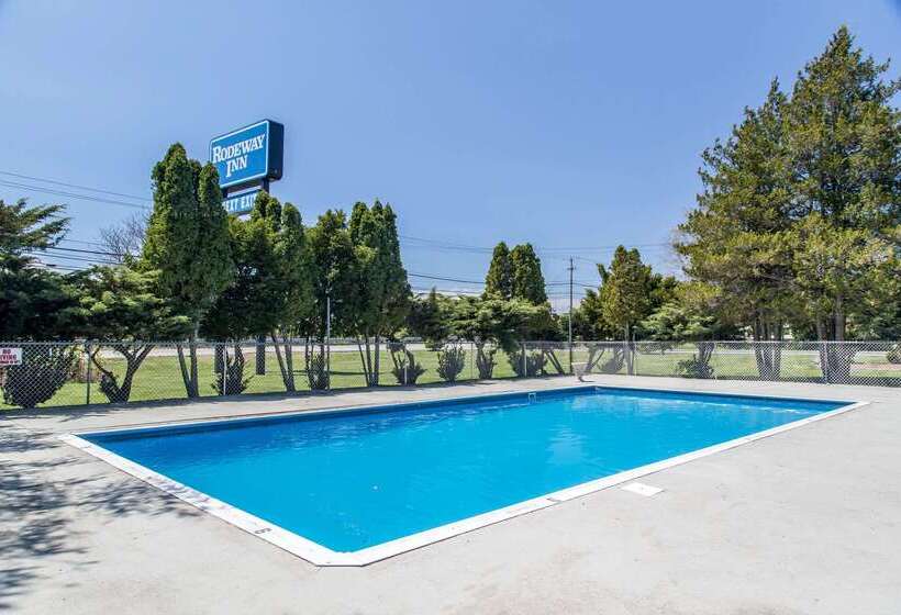 酒店 Rodeway Inn Waterford  New London