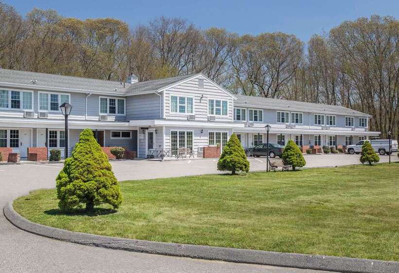 酒店 Rodeway Inn Waterford  New London