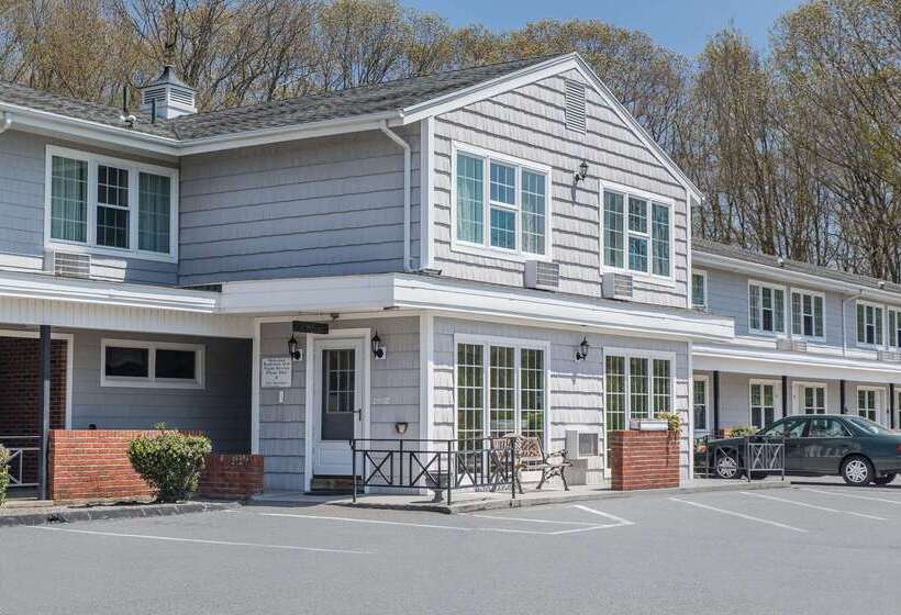 酒店 Rodeway Inn Waterford  New London