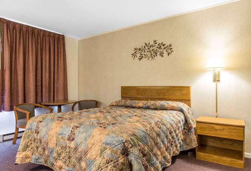 酒店 Rodeway Inn Waterford  New London