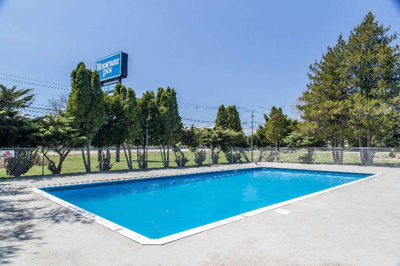 酒店 Rodeway Inn Waterford  New London