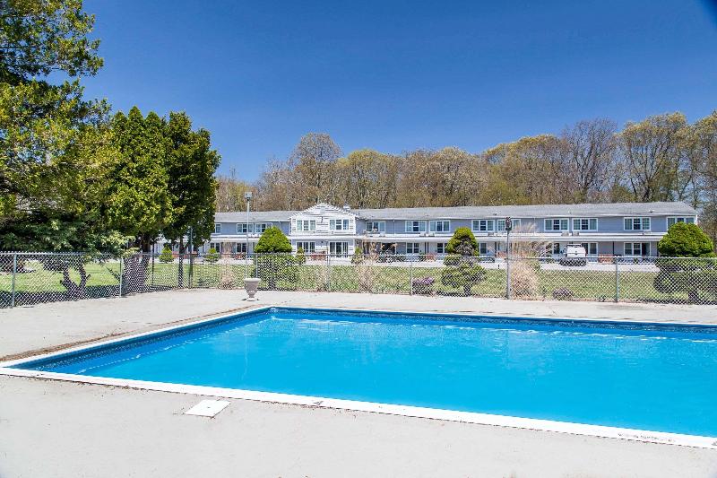 酒店 Rodeway Inn Waterford  New London