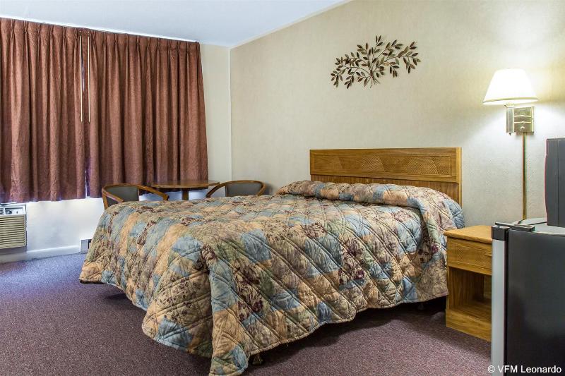 酒店 Rodeway Inn Waterford  New London