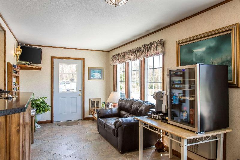 酒店 Rodeway Inn Waterford  New London