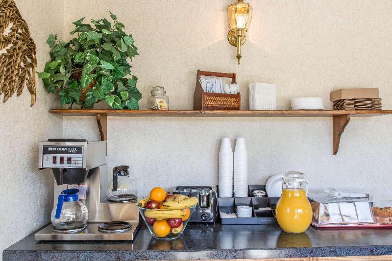 酒店 Rodeway Inn Waterford  New London