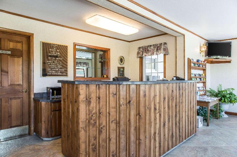 酒店 Rodeway Inn Waterford  New London