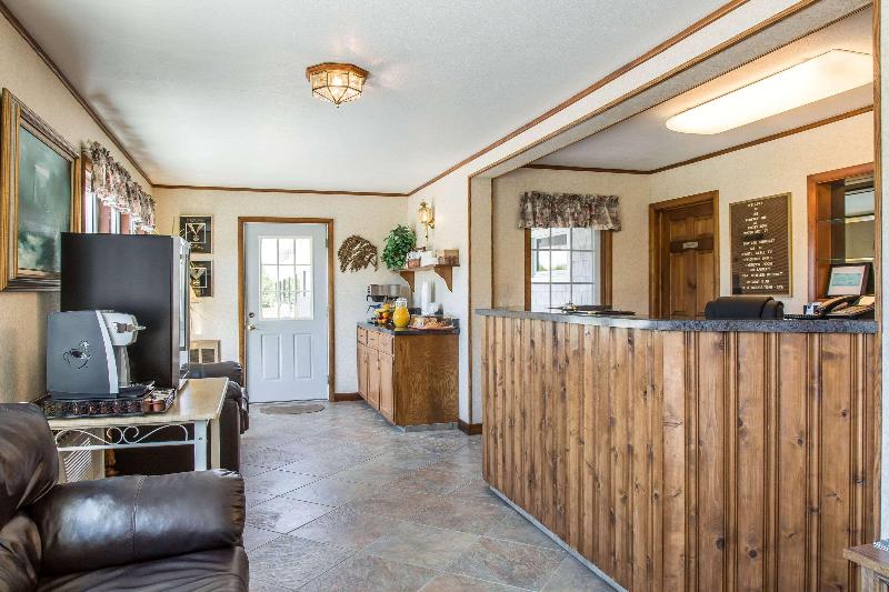 酒店 Rodeway Inn Waterford  New London