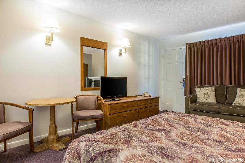 酒店 Rodeway Inn Waterford  New London