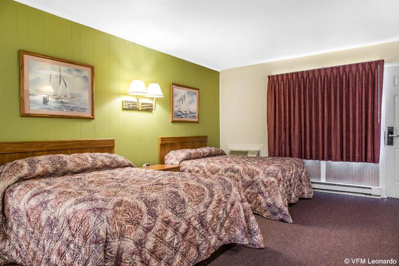 酒店 Rodeway Inn Waterford  New London