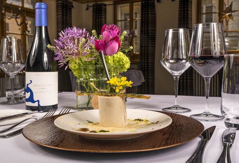 ホテル Romantik Hôtel L Etoile