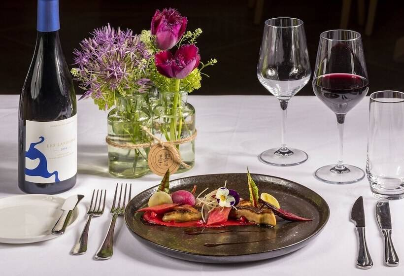 ホテル Romantik Hôtel L Etoile