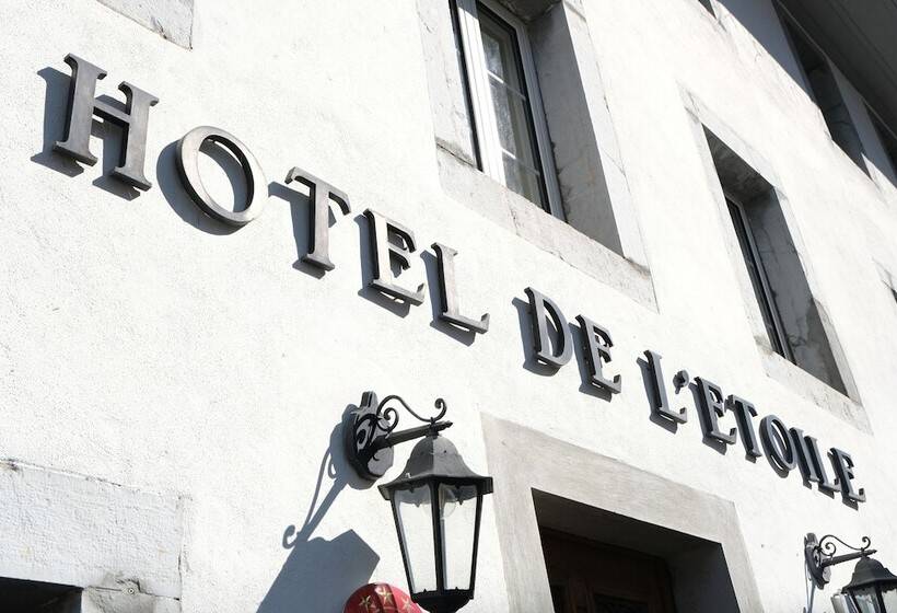 ホテル Romantik Hôtel L Etoile