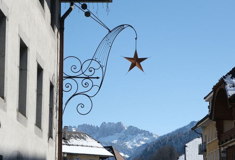 ホテル Romantik Hôtel L Etoile